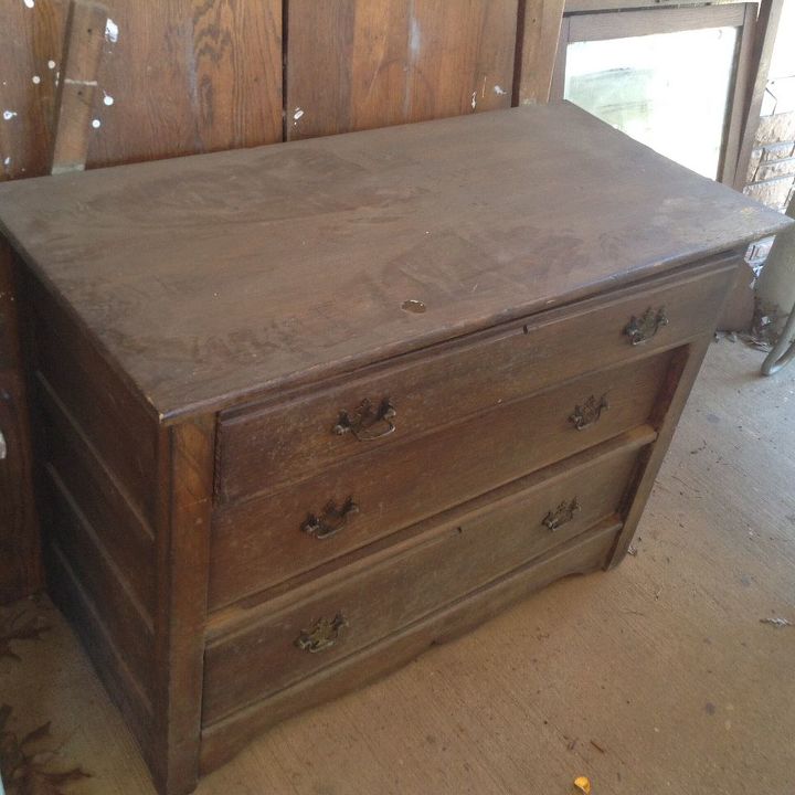 Restoring An Mid Ninteenth Century Dresser Hometalk