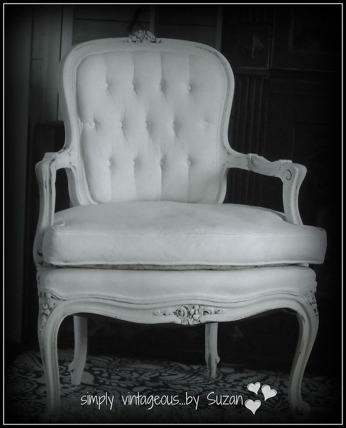 painted upholstery, painted furniture, reupholster