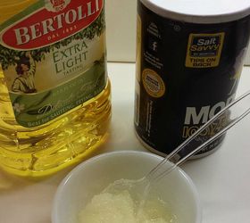 The wild thing that happens when you mix salt and olive oil (this could save you!)