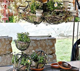 getting ready for spring outdoor ideas