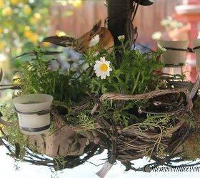 getting ready for spring outdoor ideas
