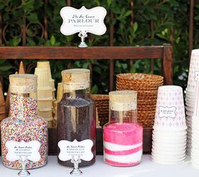 lilyshp how to with jessie jane ice cream party, crafts, how to