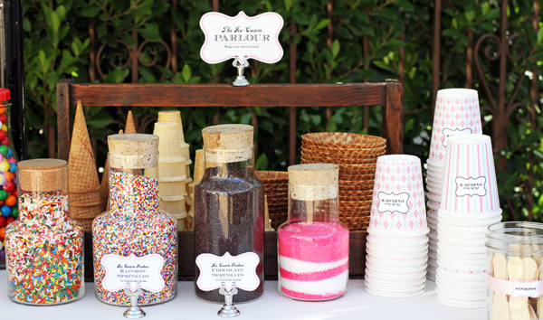 lilyshp how to with jessie jane ice cream party, crafts, how to