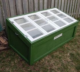 Top 10 Cold Frame Plans To Prolong The Growing Season