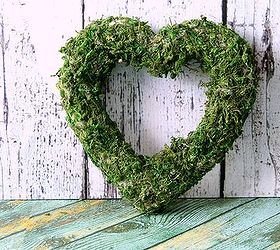how to cover anything in moss the easy way, crafts, how to, repurposing upcycling