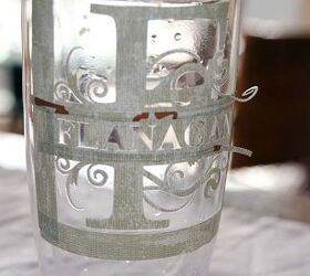 etched glass gifts fails and successes, crafts, how to