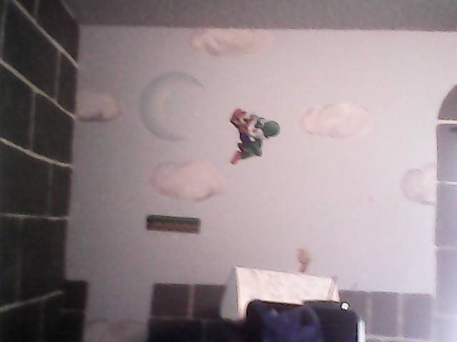 little boys mario room, bedroom ideas, painting, More appliques