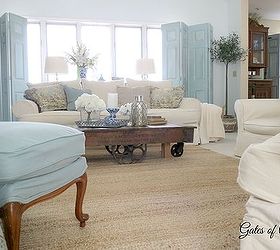 Our French Country Family Room Hometalk   Our French Country Family Room Living Room Ideas 