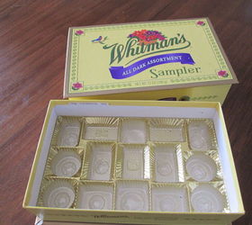 candy box jewelry