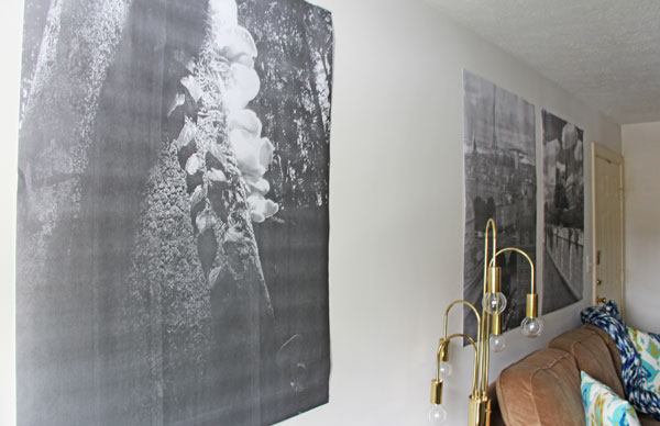 engineering prints for a big impact, urban living, wall decor