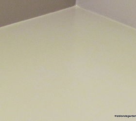 how to paint a formica countertop, bathroom ideas, countertops, how to, painting