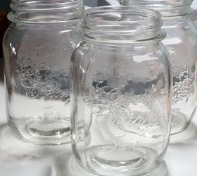 bright and cheery polka dot mason jars, crafts, how to, mason jars, repurposing upcycling