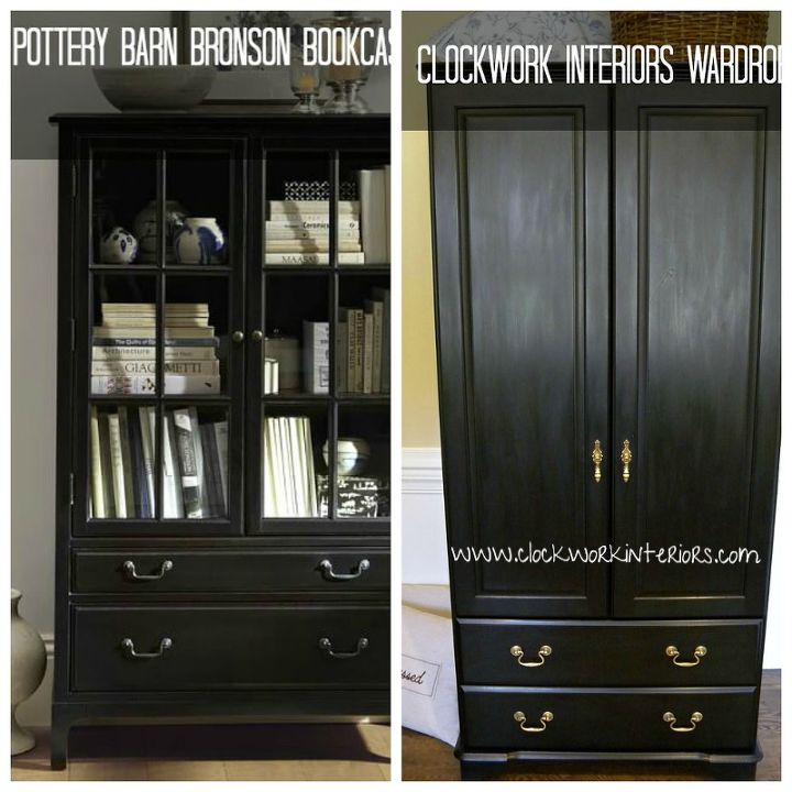 Pottery Barn Knock Off Wardrobe How To Get The Look For Less