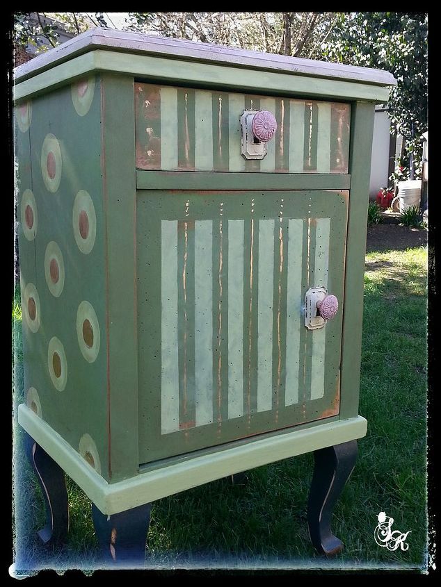 sk s sweet lizzie rose, chalk paint, painted furniture