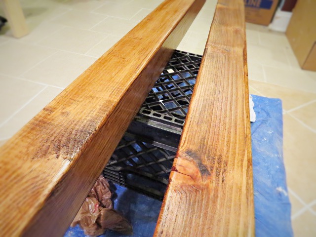 A Custom Removable Diy Wood Block Headboard For Cheap Bedroom Ideas How A Custom Removable Diy Wood Block Headboard For Cheap Bedroom Ideas How