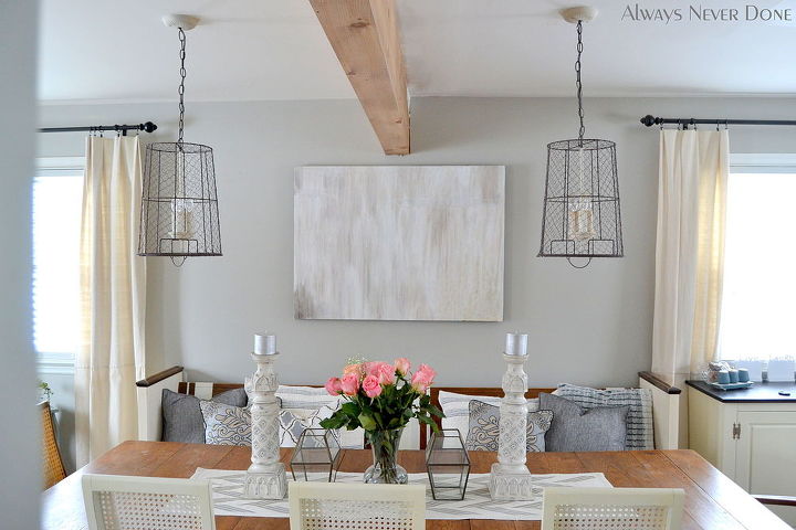 chicken wire storage basket