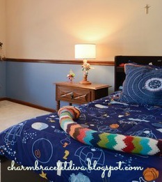the land of nod boy s bedroom for less, bedroom ideas