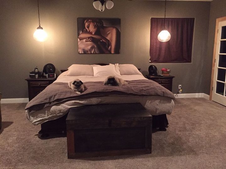 q looking for some inspiration, bathroom ideas, bedroom ideas