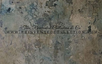 Old World Collection- Faux Finish