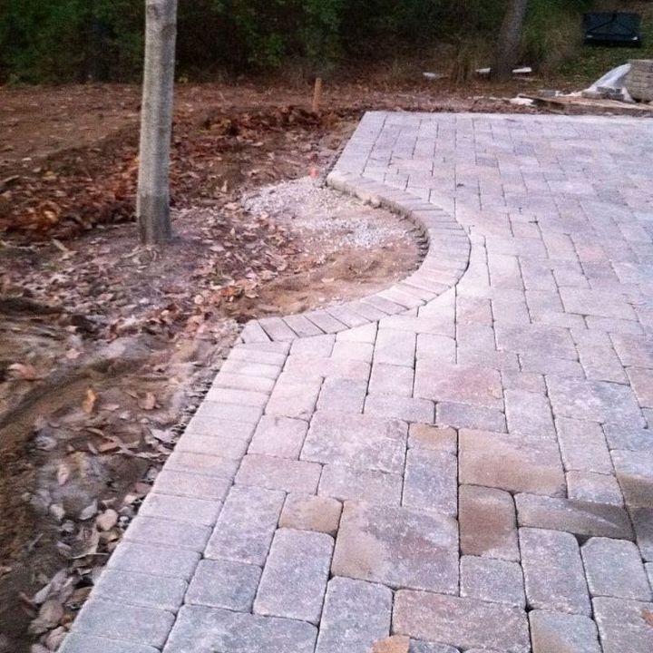 pavers pavers and more pavers, concrete masonry, how to, patio