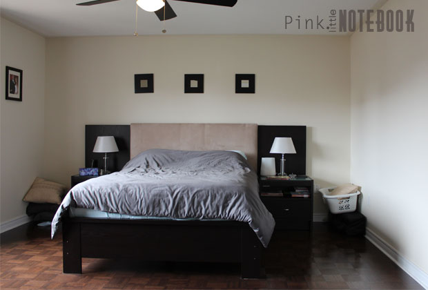 before after a master bedroom makeover, bedroom ideas, painting