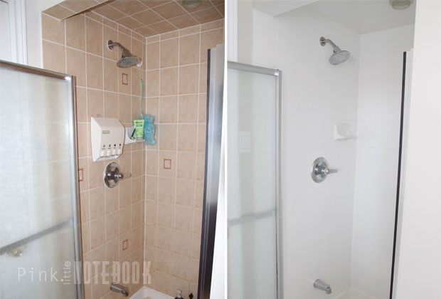 before after a sophisticated bathroom makeover, bathroom ideas, home improvement