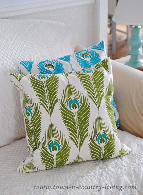 solve your pillow problems with paint a pillow, crafts, how to, living room ideas, repurposing upcycling, reupholster