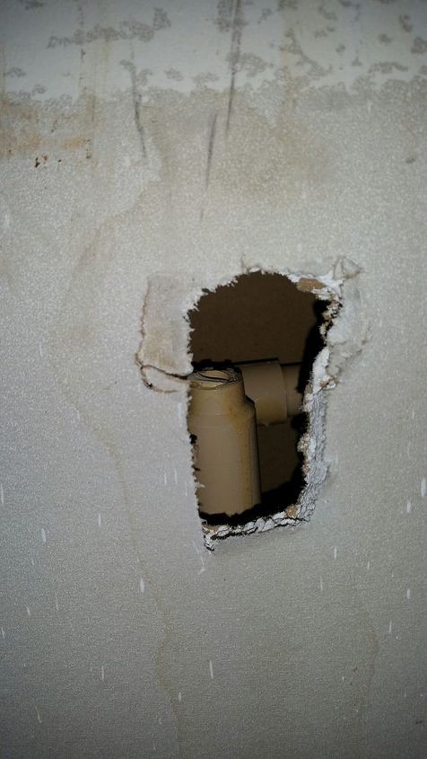 How To Fix A Broken Valve On Water Pipes In Bathroom Hometalk