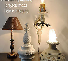 Pardon the Dust, I'm Sharing DIY Projects Made Before Blogging!