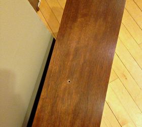 refinishing a mid century modern dresser mistakes lessons, painted furniture