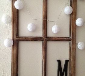 how to decorate with old windows, home decor, how to, repurposing upcycling, wall decor, windows