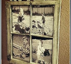 how to decorate with old windows, home decor, how to, repurposing upcycling, wall decor, windows
