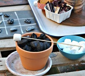 how to create your own beer garden, how to, outdoor living, repurposing upcycling