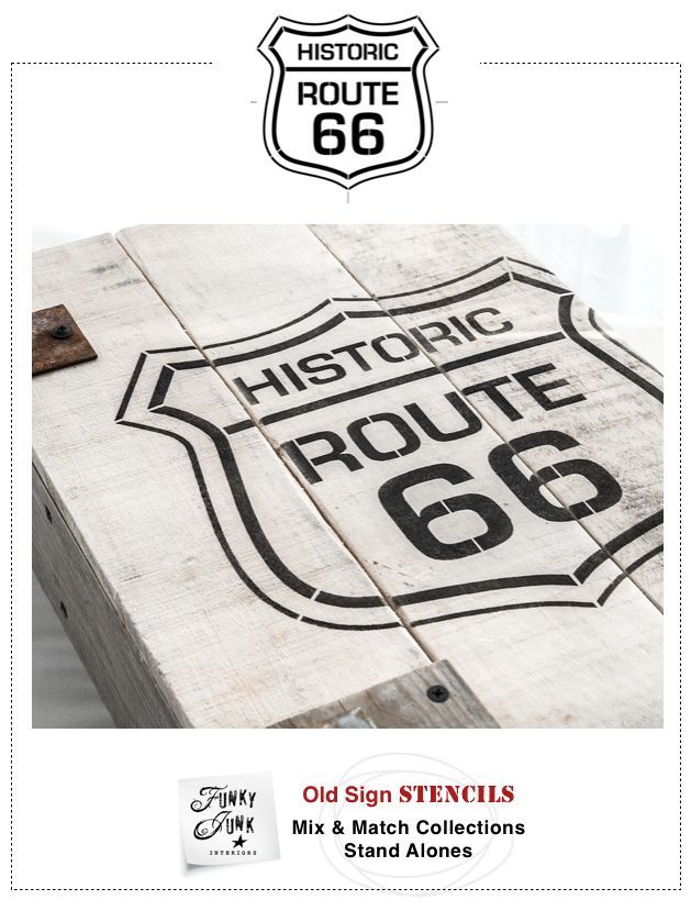 a route 66 styled pallet wood cupboard done easy, crafts, pallet, repurposing upcycling, woodworking projects