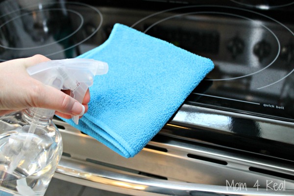 how to clean stainless steel, cleaning tips, how to, organizing