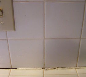 q removing tile from sheet rock, countertops, how to, kitchen backsplash, kitchen design, tiling
