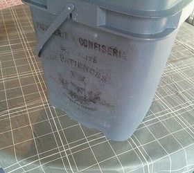 kitty litter storage ideas