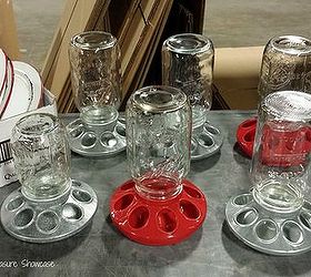 Mason Jar Bird Feeders Hometalk