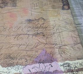 Advice On Using Vellum Paper And Mod Podge Hometalk