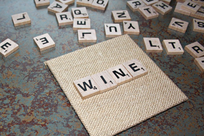 scrabble tiles coaster, crafts, how to, repurposing upcycling, tiling