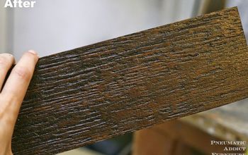 How and Why to Make a Wood Toner