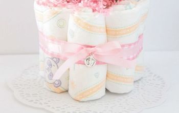 Sweet & Simple Baby Shower Centrepiece