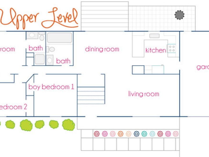 q hi everyone i am looking for floorplan software, home decor, home improvement, This is a floorplan is from iheartorganizing blogspot com as an example