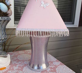 sidewalk lighting turned outdoor table lamp made easy, crafts, lighting, outdoor living, repurposing upcycling