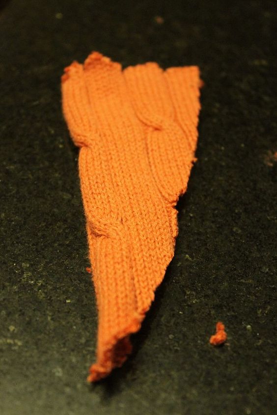 zanahorias de jersey