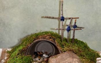 How To Make a Resurrection Garden