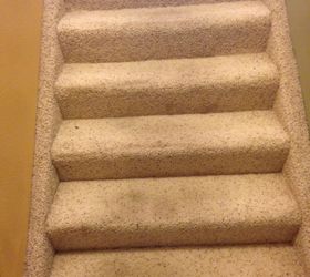 Wood VS Re-Treads After Removing Stairs Carpet | Hometalk