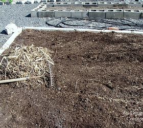 how to plant a no till garden have a lot less weeds, gardening, homesteading, how to, raised garden beds