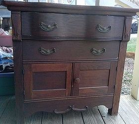 Repurposing An Old Chest Of Drawers | Hometalk