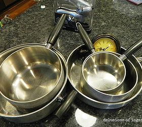 How she adds bonus kitchen storage without remodeling